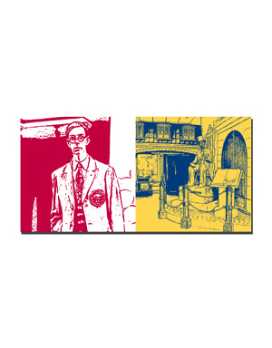 MAGNET-STORIES Copenhagen - Guinness + Hans Chr. Andersen Museum