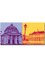 MAGNET-STORIES Kopenhagen - Marble Church + Schloss Amalienborg
