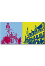 MAGNET-STORIES Leipzig - Thomaskirche + Old Town Hall