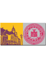 MAGNET-STORIES Leipzig - Nikolaikirche + Gullideckel Stadt Leipzig