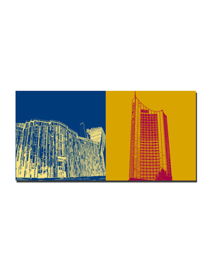 MAGNET-STORIES Leipzig - Université AML + City Tower