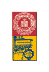 MAGNET-STORIES Leipzig - Gullideckel Stadt Leipzig + Auerbachs Keller