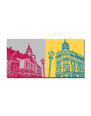 MAGNET-STORIES Leipzig - Nikolaikirche + Riquet Stadtkaffee