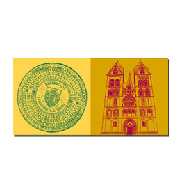 MAGNET-STORIES Image sur toile - Limburg - 2400.502