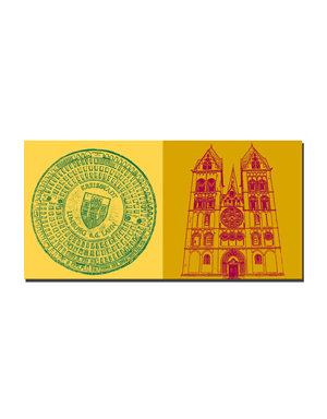 MAGNET-STORIES Limburg - Couvercle inférieur + Dom