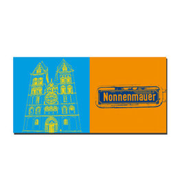 MAGNET-STORIES Picture on canvas - Limburg - 2400.503