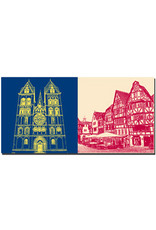 MAGNET-STORIES Limburg - Cathedral + Bischofsplatz