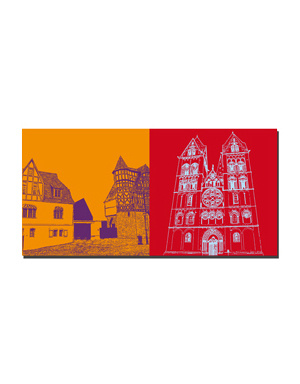 MAGNET-STORIES Limburg - Bischofssitz + Dom