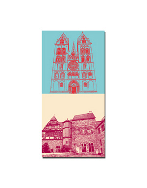 MAGNET-STORIES Limburg - Cathedral + Castle