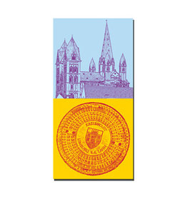 MAGNET-STORIES Image sur toile - Limburg - 2400.511