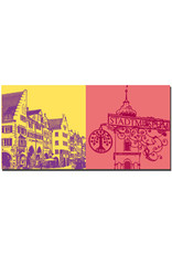 MAGNET-STORIES Lindau - Old Town + City Museum signe
