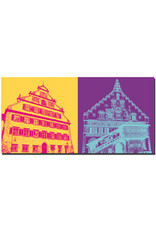 MAGNET-STORIES Lindau - Ancien hôtel de ville + Nouvel hôtel de ville