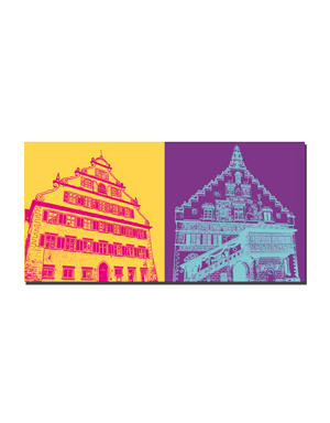 MAGNET-STORIES Lindau - Altes Rathaus + Neues Rathaus
