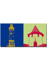 MAGNET-STORIES Lindau - Phare + Tour Poudrière