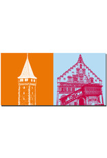 MAGNET-STORIES Lindau - Mangturm + Neues Rathaus