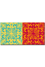 MAGNET-STORIES Lisbon - Tile (Azulejo) + Tile (Azulejo)