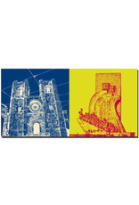 MAGNET-STORIES Lisbon - Cathedral Sé Patriarcal + Discoverer monument