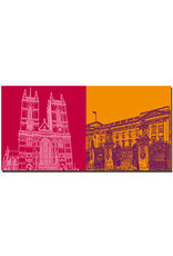 MAGNET-STORIES London - Westminster Abbey + Buckingham Palace