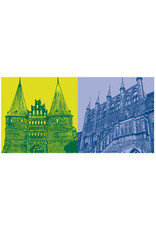 MAGNET-STORIES Lübeck - Holstentor + Mairie