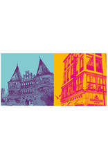 MAGNET-STORIES Lübeck - Holstentor + Niederegger