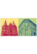 MAGNET-STORIES Lübeck - Holstentor + Logenhaus