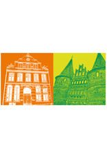 MAGNET-STORIES Lübeck - Buddenbrookhaus + Holstentor