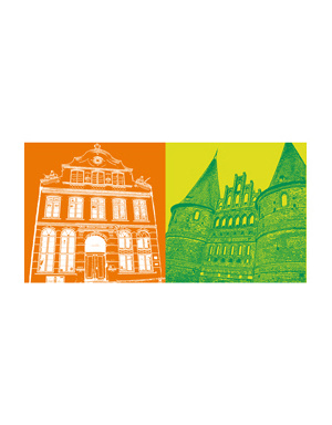 MAGNET-STORIES Lübeck - Buddenbrookhaus + Holstentor