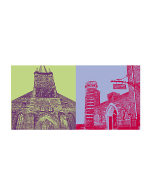 MAGNET-STORIES Lübeck - St. Petri + Kunstmuseum St. Annen