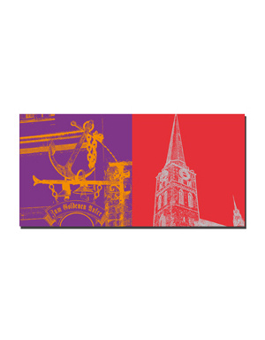 MAGNET-STORIES Lübeck - Zum Goldenen Anker + St. Jakobi