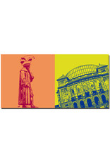 MAGNET-STORIES Mainz - Carnaval commémoratif de Gutenberg + Staatstheater Mainz