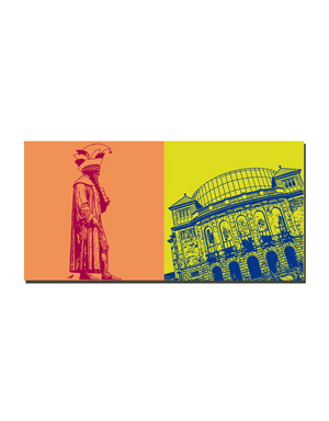 MAGNET-STORIES Mainz - Gutenberg Memorial Carnival + Staatstheater Mainz