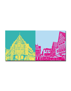 MAGNET-STORIES Mainz - Altstadthaus / Ecke + Am Kirschgarten