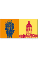 MAGNET-STORIES Mainz - Fastnachtsbrunnen + St. Stephan