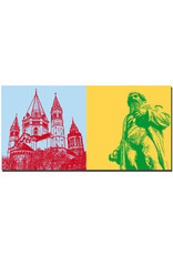 MAGNET-STORIES Mainz - Dom St. Marien + Gutenberg