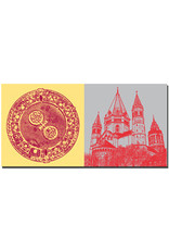 MAGNET-STORIES Mainz - Bodendeckel + Dom St. Marien