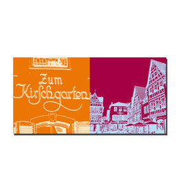 MAGNET-STORIES Leinwandbild - Mainz - 3910