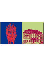 MAGNET-STORIES Mainz - Fastnachtsbrunnen + Bassenheimer Hof / Ministry of the Interior