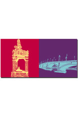 MAGNET-STORIES Mainz - Marktbrunnen + Theodor-Heuss-Brücke