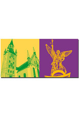 MAGNET-STORIES Munich - Old Town Hall + Angel of Peace