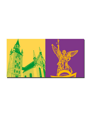 MAGNET-STORIES München - Altes Rathaus + Friedensengel