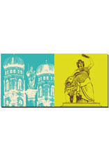 MAGNET-STORIES Munich - Frauenkirche + Bavaria