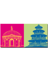 MAGNET-STORIES München - Diana Tempel + Chinesischer Turm