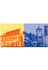 MAGNET-STORIES Freiburg - Historic department store + Schwabentor