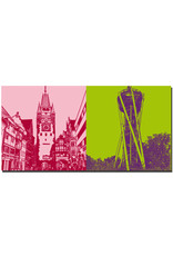 MAGNET-STORIES Fribourg - Martinstor + Schloßbergturm