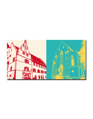 MAGNET-STORIES Freiburg - Altes Rathaus + Martinskirche
