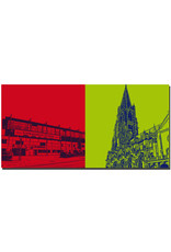 MAGNET-STORIES Freiburg - Schwarzwaldstadion + Münsterkirche