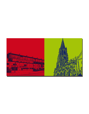 MAGNET-STORIES Freiburg - Schwarzwaldstadion + Münsterkirche