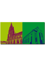 MAGNET-STORIES Freiburg - Münsterkirche + Augustinum