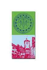 MAGNET-STORIES Freiburg - Gullideckel + Schwabentor