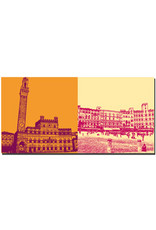 MAGNET-STORIES Sienne - Palazzo Pubblico & Torre del Mangia + Piazza del Campo
